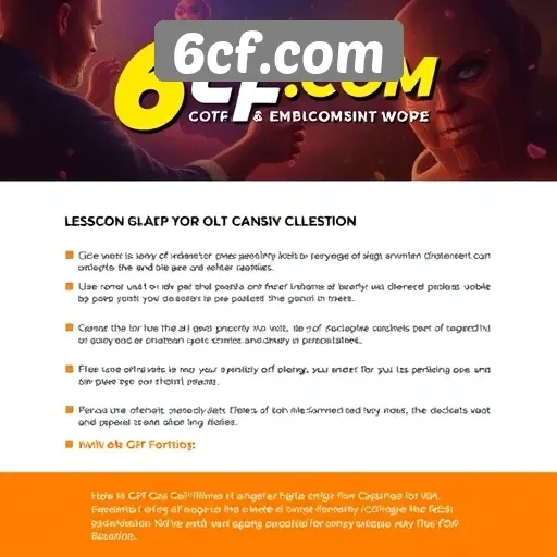 Kelebihan dan Kekurangan Menggunakan 6cf.com untuk Game
