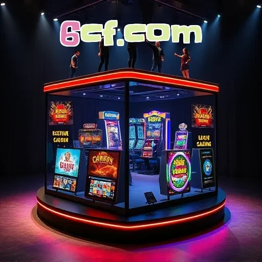 6cf.com: Menyelami Pesona Arcade yang Menggugah di Dunia Game Online