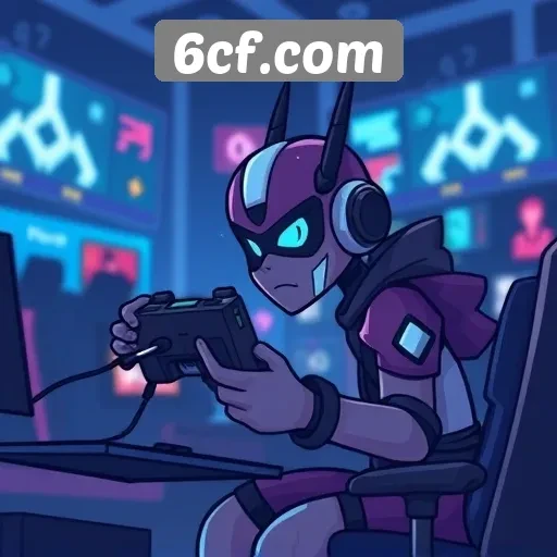 Peluang Berkarir di Industri Game Melalui 6cf.com