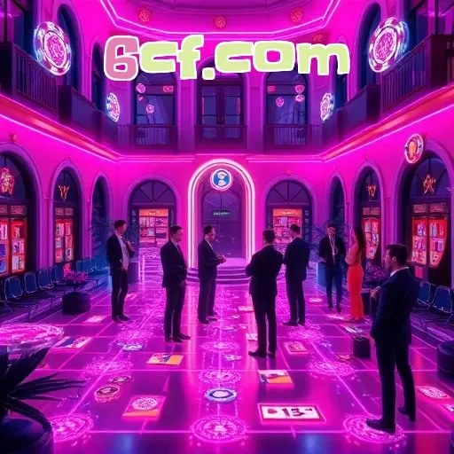 6cf.com: Serunya Berbagai Permainan Casino untuk Pengguna Indonesia