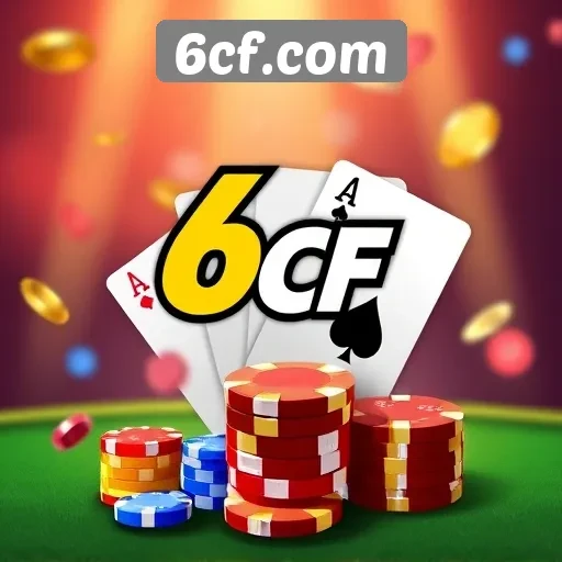 Mengenal 6cf.com sebagai Platform Game Terpercaya