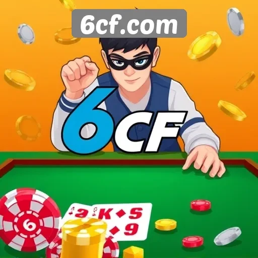 Mengungkap Keunggulan Situs Game 6cf.com Bagi Para Pecinta Game
