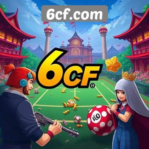 Mengenal 6cf.com Sebagai Situs Game Online Terpercaya