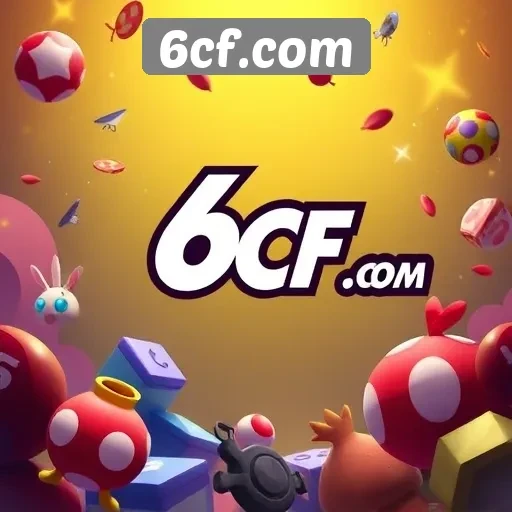Mengenal 6cf.com Sebagai Platform Game Terpercaya di Indonesia