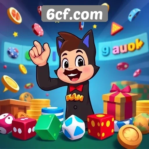 Mengenal 6cfcom sebagai Platform Game Terbaru