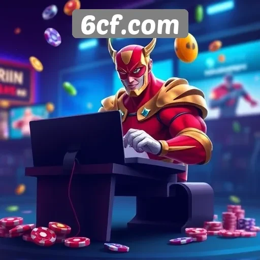 Mengenal Situs Game 6cfcom dan Fitur Menariknya