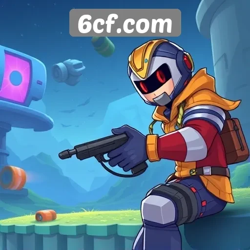 Tantangan dan Peluang di 6cf.com untuk Pengembang Game