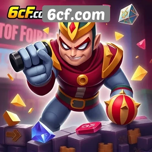 Dari Game Klasik hingga Modern Kenali Ragam Pilihan di 6cf.com