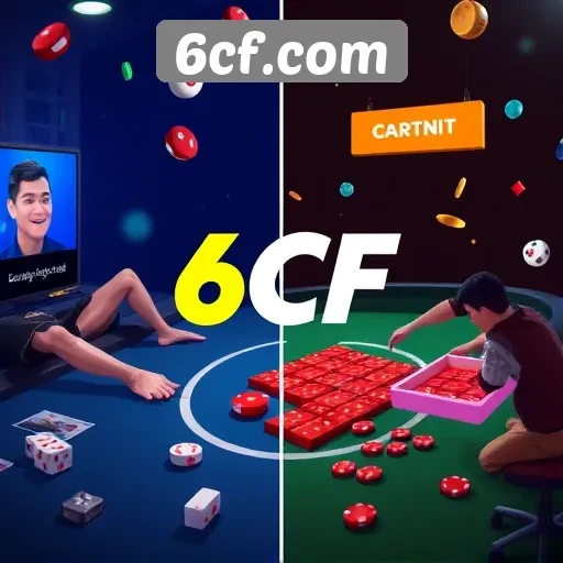 Membandingkan 6cfcom dengan Situs Game Lain di Indonesia