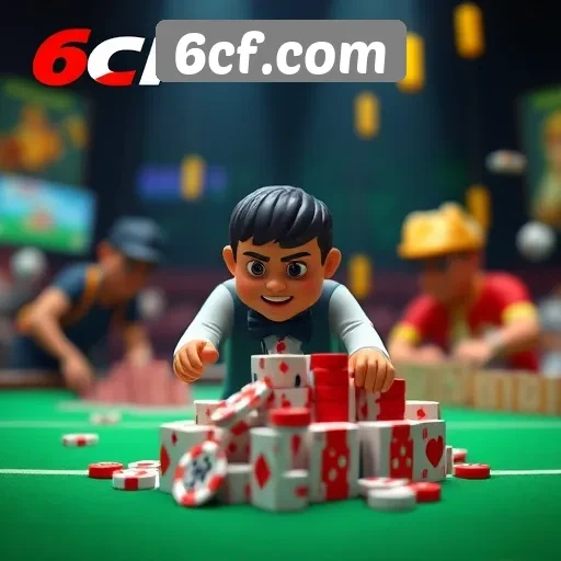 Perbandingan 6cf.com dengan Situs Game Lainnya