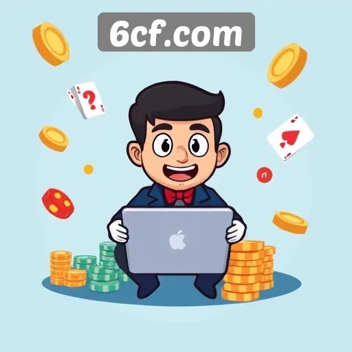 Cara Daftar dan Bermain di 6cf.com Secara Aman