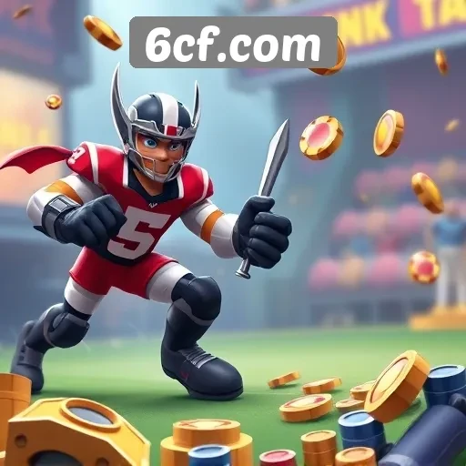 Diverse Game yang Tersedia di 6cf.com Untuk Semua Kalangan