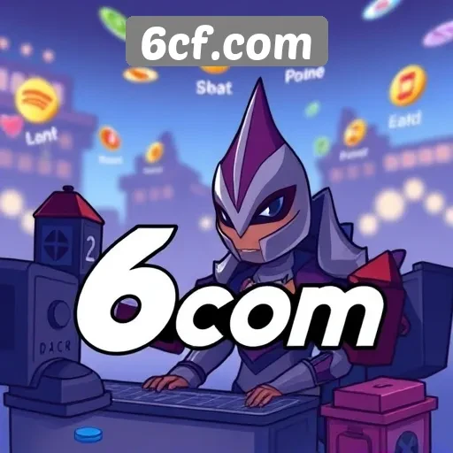 Evolusi 6cf.com dalam Dunia Game Online