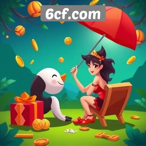 Beragam Permainan Menarik yang Tersedia di 6cf.com