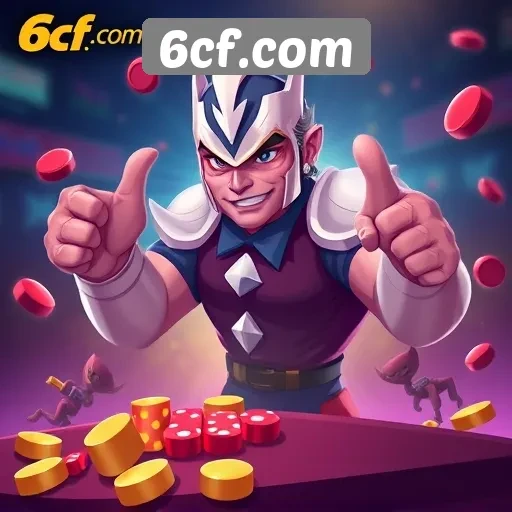 Menjelajahi Fitur Utama Situs Game 6cfcom
