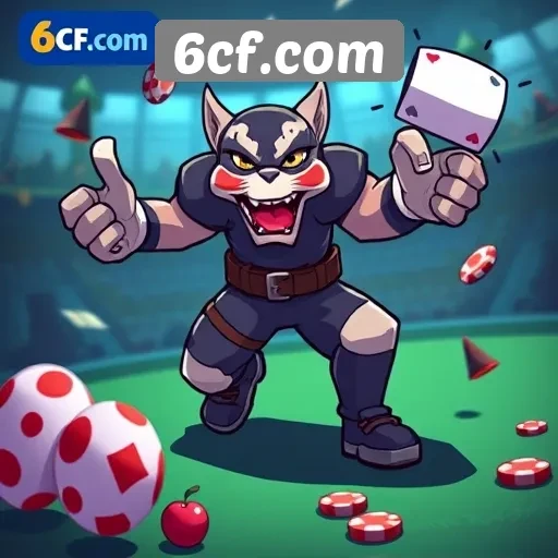 Menjelajahi Keunikan Game di Situs 6cf.com