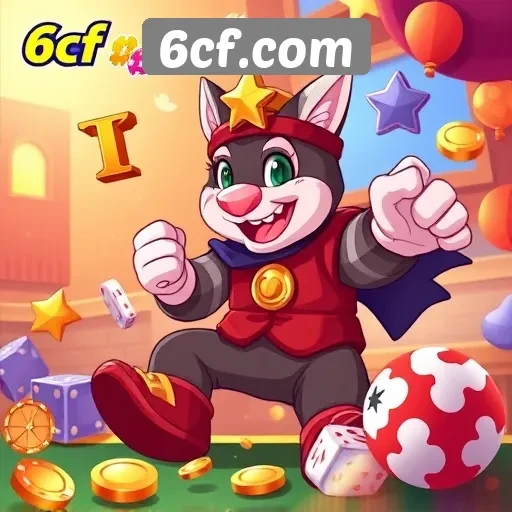 Menjelajahi Dunia Game di Situs 6cfcom