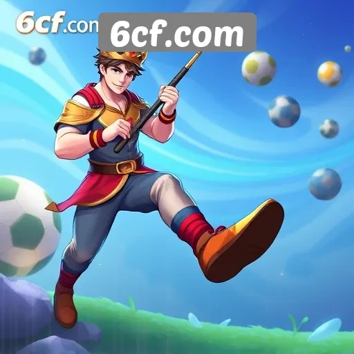 Berbagai Fitur Menarik di Situs Game 6cf.com yang Perlu Diketahui