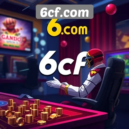 Fitur Menarik yang Ditawarkan oleh 6cf.com untuk Para Gamers