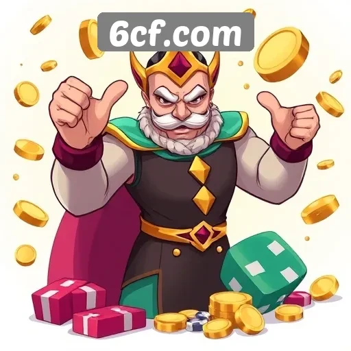 Fitur Menarik di Situs Game 6cf.com untuk Pemain Indonesia