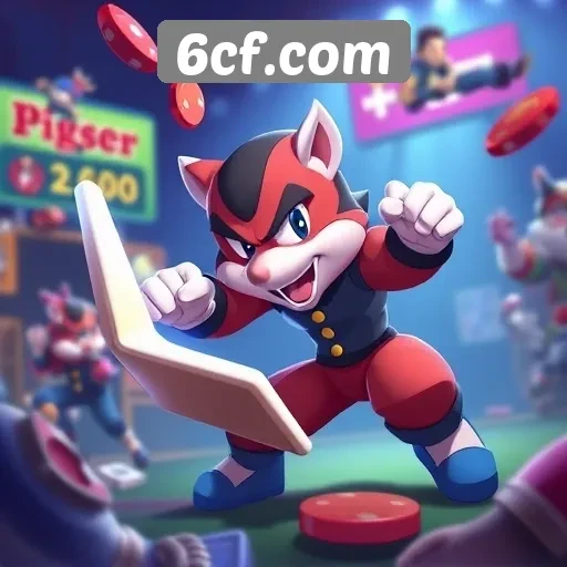 Apa Saja Jenis Game yang Tersedia di 6cf Com