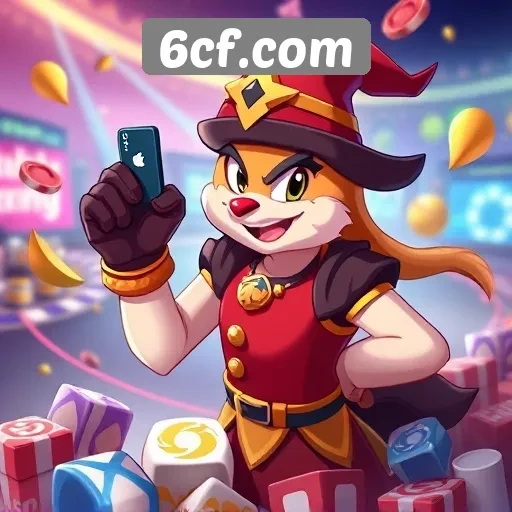 Review Beragam Jenis Permainan yang Tersedia di 6cf.com