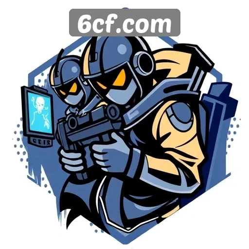 Komunitas Gamers di 6cfcom dan Interaksinya