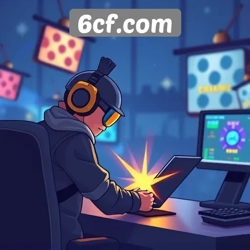 Pengalaman Bermain di 6cf.com Menjadi Pilihan Utama Gamer
