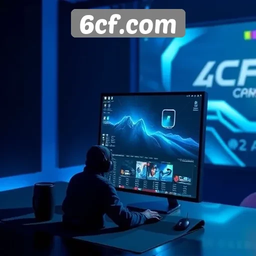 Panduan Lengkap Menggunakan 6cf.com untuk Pecinta Game