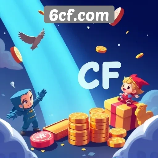 Mengenal 6cf.com Sebagai Platform Game Online Populer