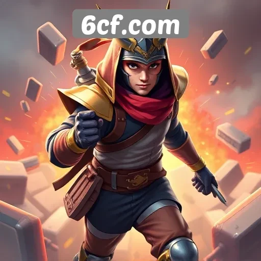 Tren Game Terbaru yang Dapat Ditemukan di 6cf.com