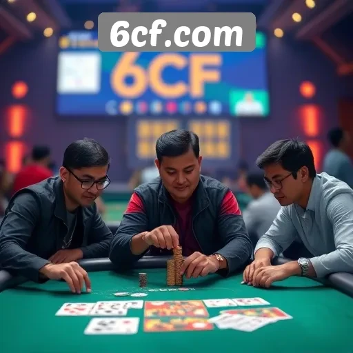Strategi Terbaik untuk Memaksimalkan Permainan di 6cf.com