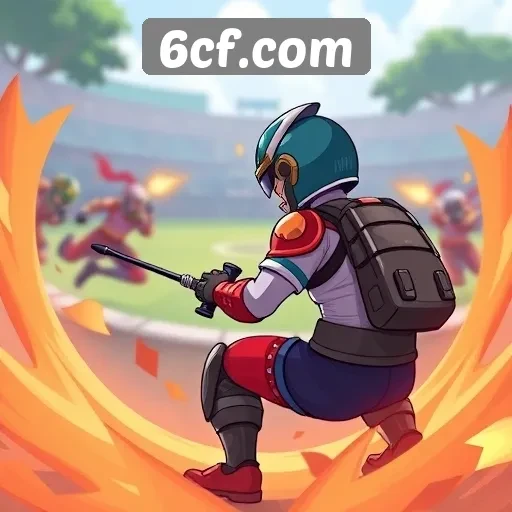 Potensi 6cf.com dalam Industri Game Indonesia