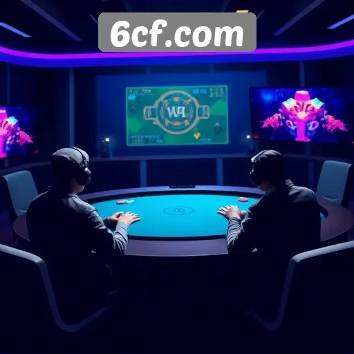 Taktik dan Strategi dalam Game di 6cf.com